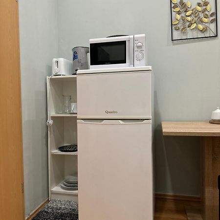 Rooms Gollner Zagreb Bagian luar foto