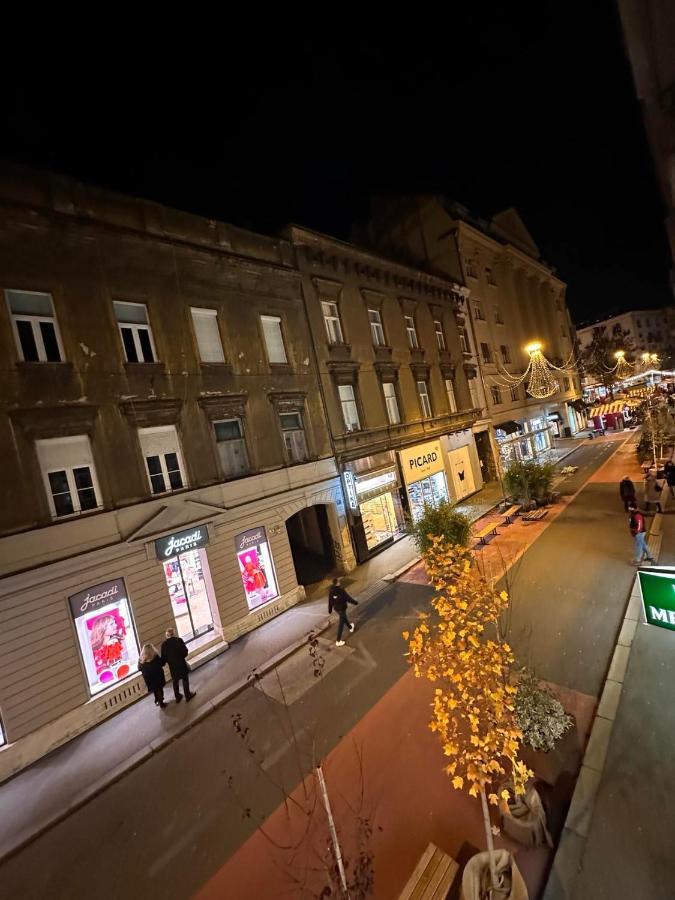 Rooms Gollner Zagreb Bagian luar foto