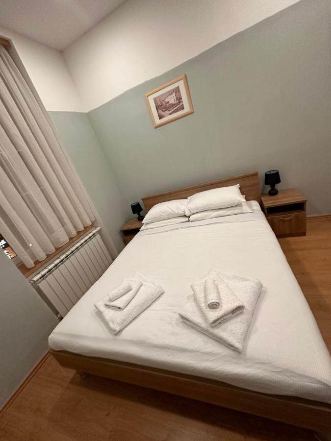 Rooms Gollner Zagreb Bagian luar foto