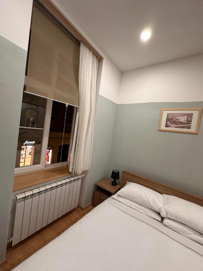 Rooms Gollner Zagreb Bagian luar foto