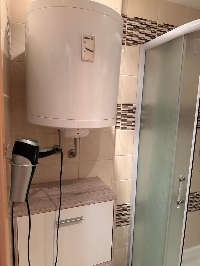 Rooms Gollner Zagreb Bagian luar foto