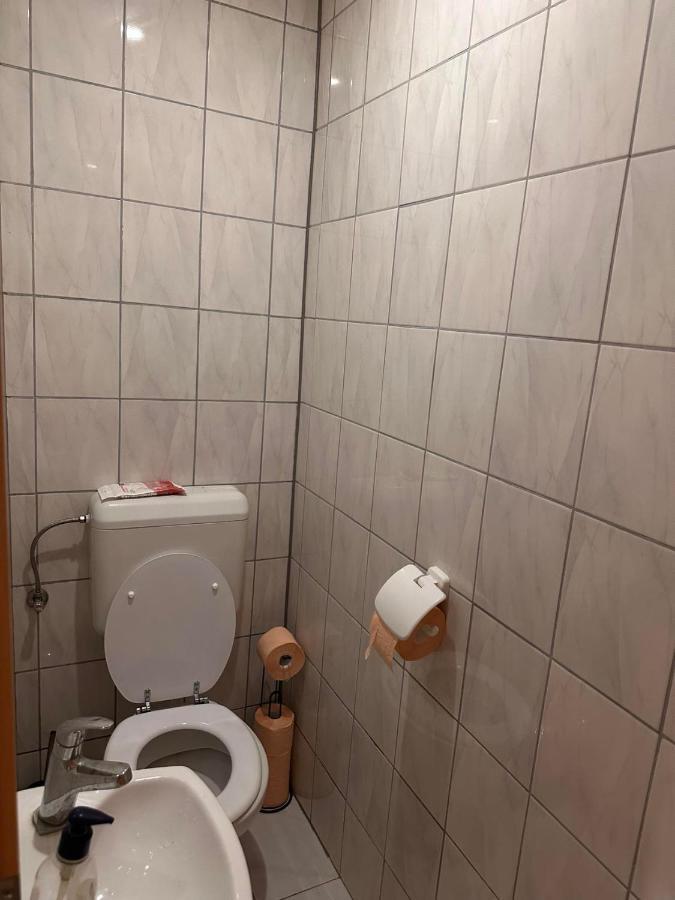 Rooms Gollner Zagreb Bagian luar foto